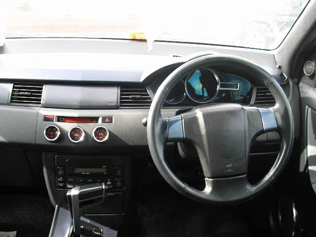2001 Toyota WiLL VS Pictures