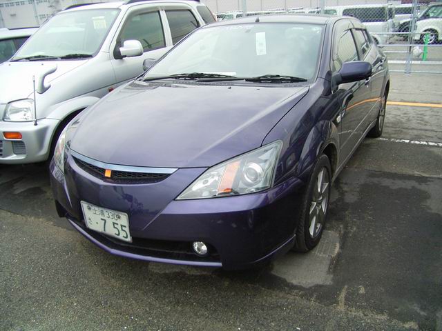 2001 Toyota WiLL VS Pictures