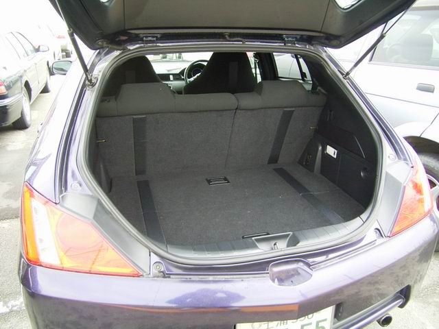 2001 Toyota WiLL VS Pictures