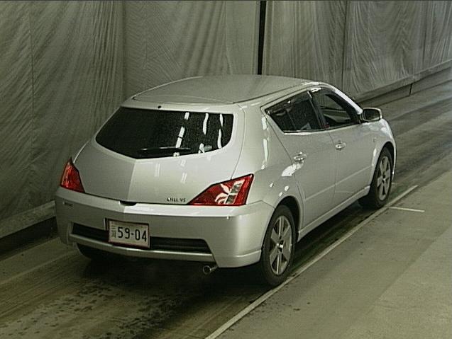 2001 Toyota WiLL VS Pictures