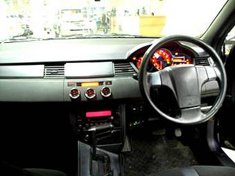 2001 Toyota WiLL VS Pics