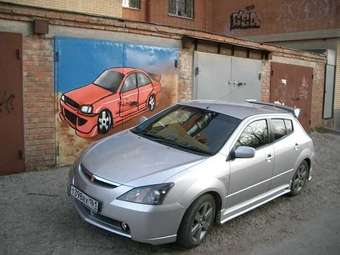 2001 Toyota WiLL VS Pictures