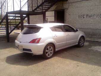 2001 Toyota WiLL VS Pictures