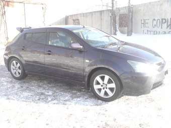 2001 Toyota WiLL VS Pictures