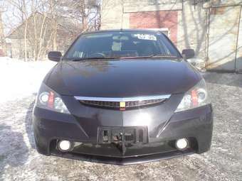 2001 Toyota WiLL VS Photos
