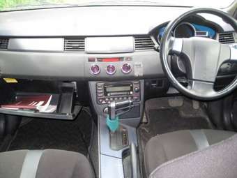 2001 Toyota WiLL VS Photos