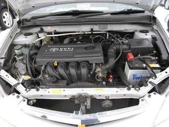 2001 Toyota WiLL VS Pictures