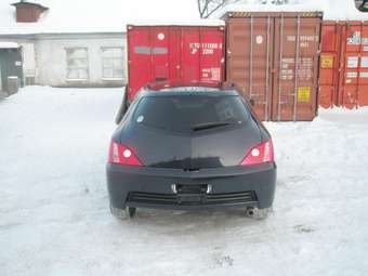 2001 Toyota WiLL VS Pictures