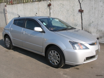 2002 Toyota WiLL VS