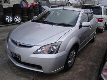 2002 Toyota WiLL VS