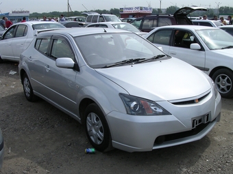 2002 Toyota WiLL VS