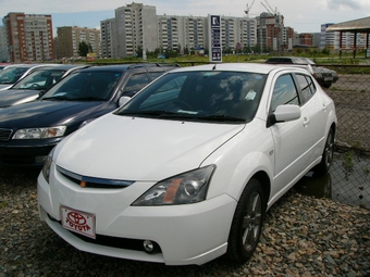 2002 Toyota WiLL VS