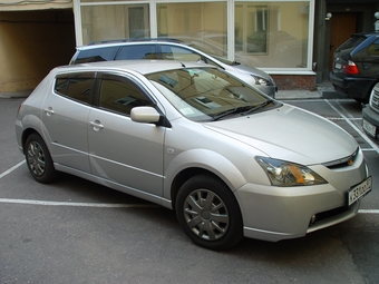 2002 Toyota WiLL VS
