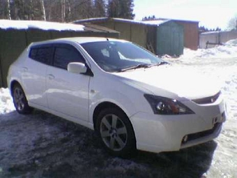 2002 Toyota WiLL VS