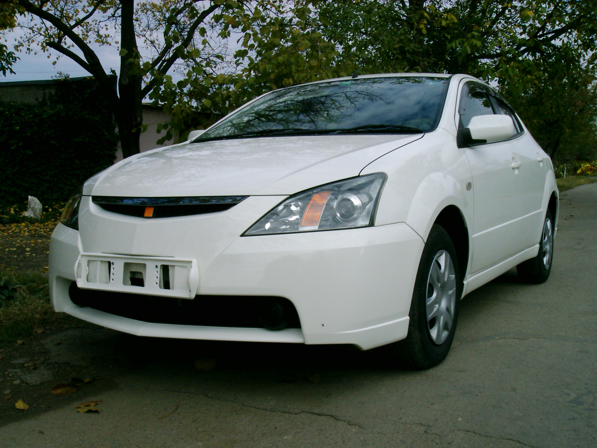 2002 Toyota WiLL VS