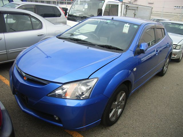 2002 Toyota WiLL VS