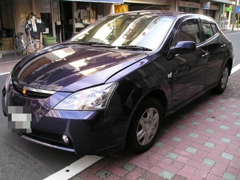 2002 Toyota WiLL VS