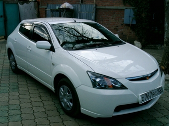 2002 Toyota WiLL VS