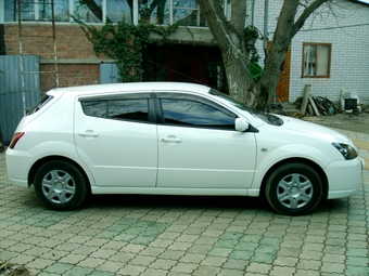 Toyota WiLL VS