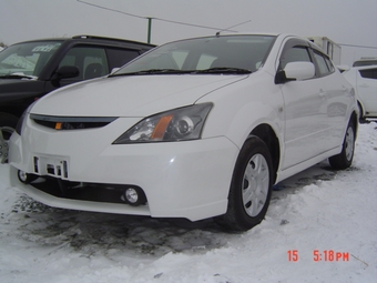 2002 Toyota WiLL VS
