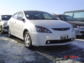 2002 Toyota WiLL VS