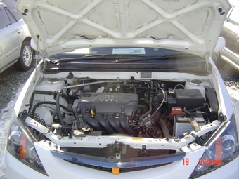 Toyota WiLL VS