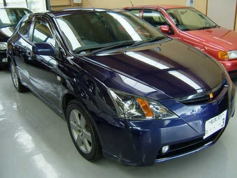 2002 Toyota WiLL VS