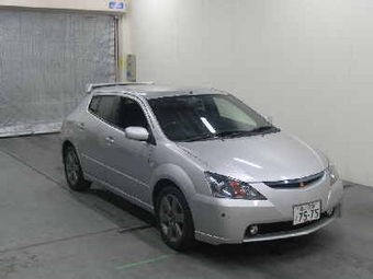 2002 Toyota WiLL VS