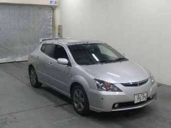 2002 Toyota WiLL VS