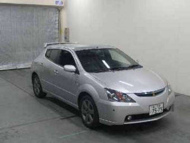2002 Toyota WiLL VS