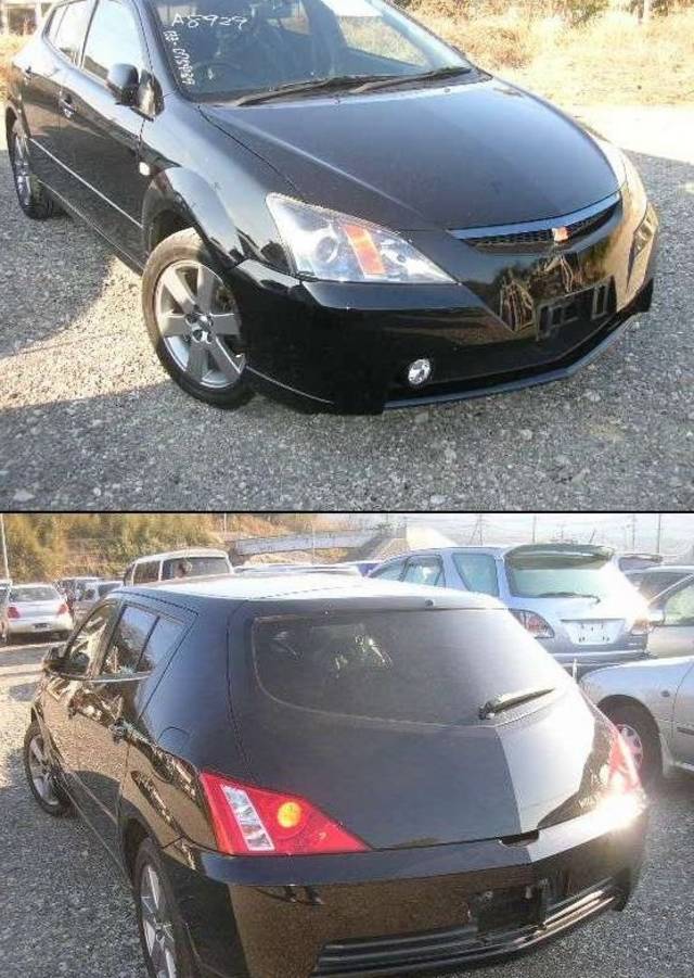 2002 Toyota WiLL VS