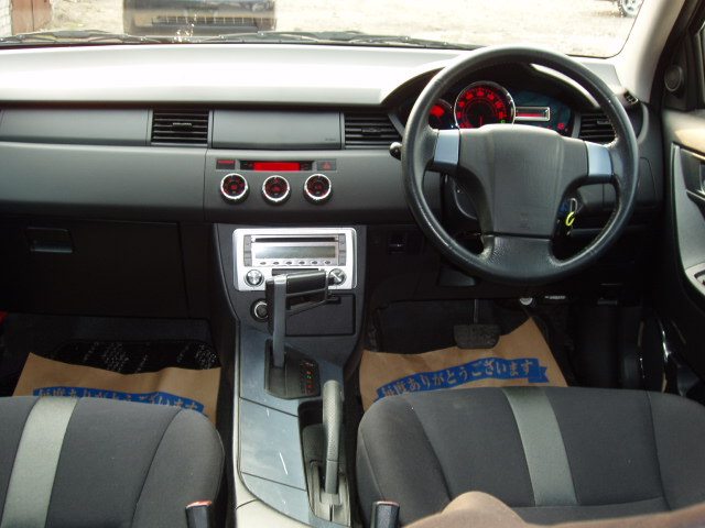 2002 Toyota WiLL VS
