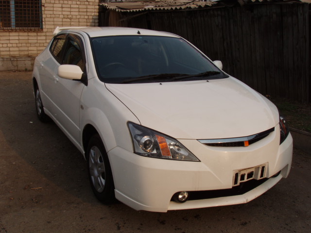 2002 Toyota WiLL VS