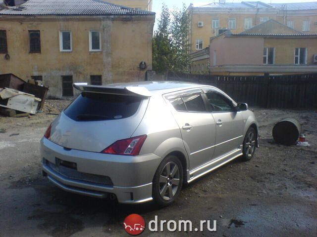 2002 Toyota WiLL VS