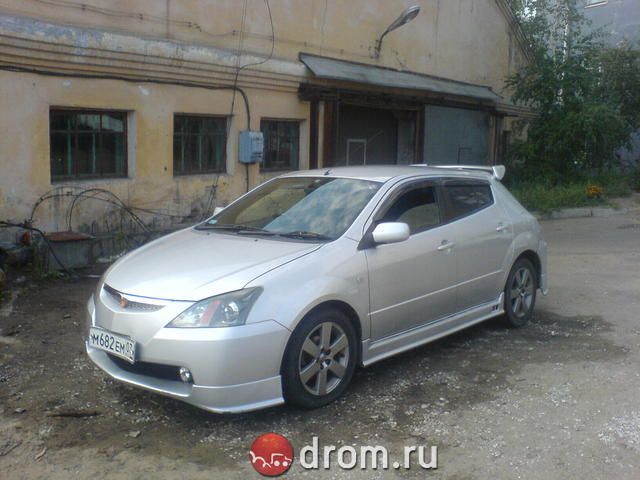 2002 Toyota WiLL VS