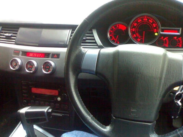 2002 Toyota WiLL VS