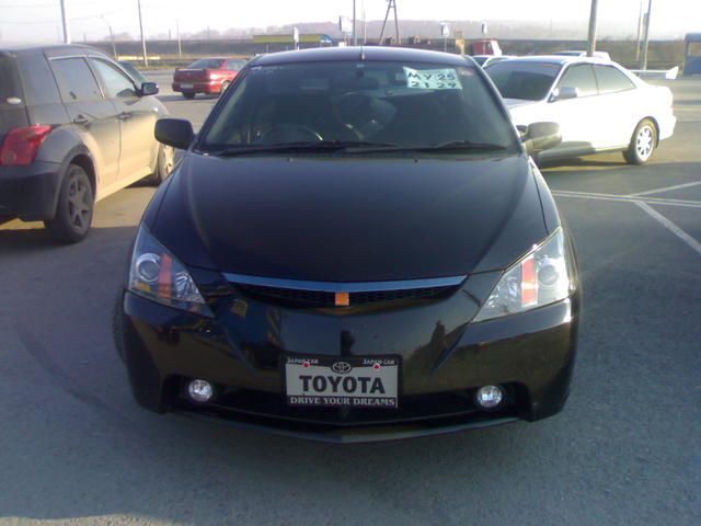 2002 Toyota WiLL VS