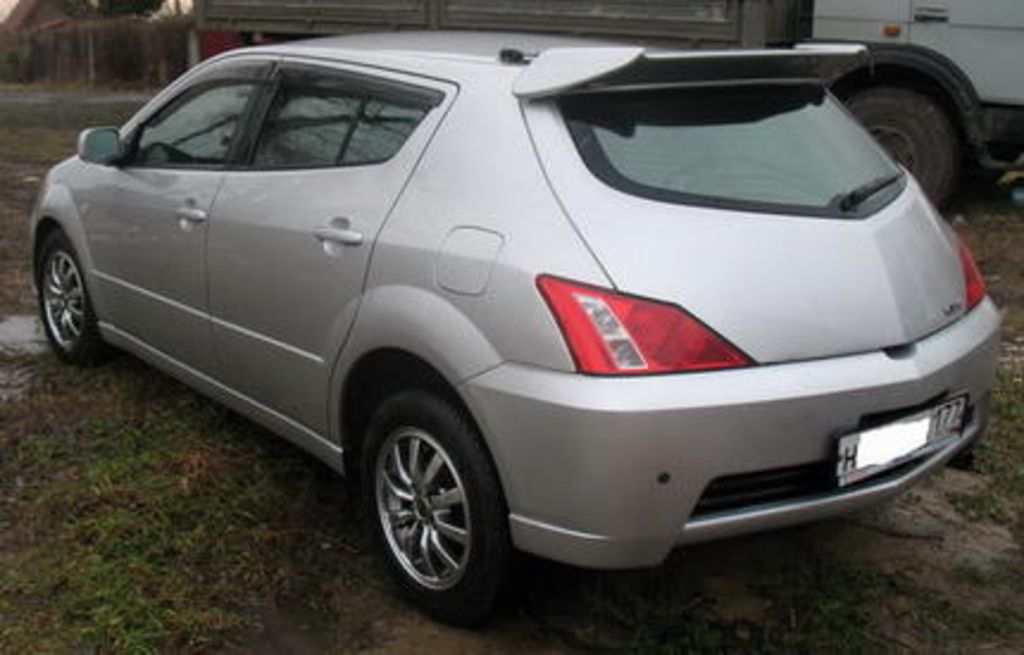 2002 Toyota WiLL VS