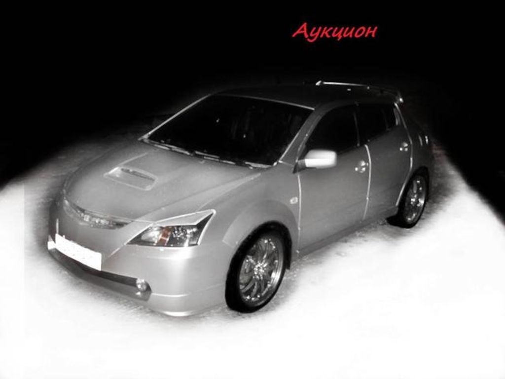 2002 Toyota WiLL VS