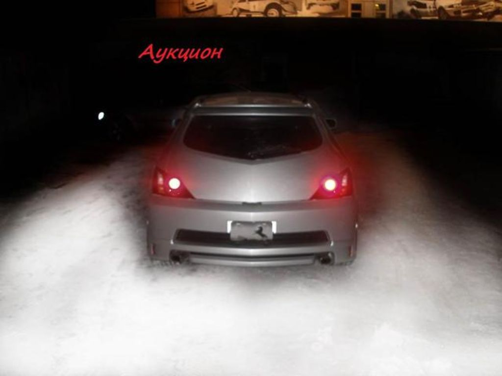 2002 Toyota WiLL VS