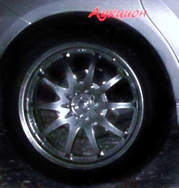 2002 Toyota WiLL VS