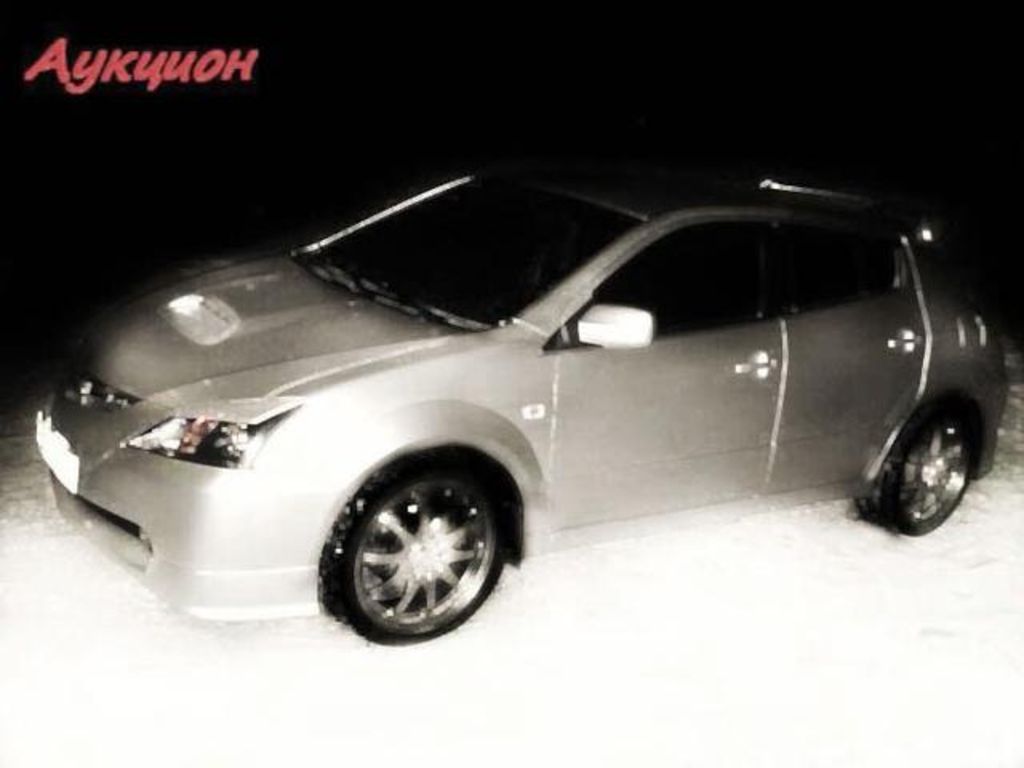2002 Toyota WiLL VS