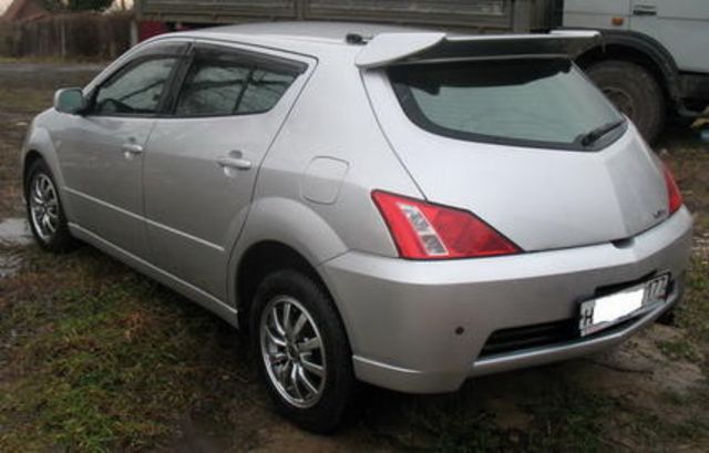 2002 Toyota WiLL VS