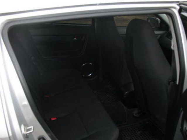 2002 Toyota WiLL VS