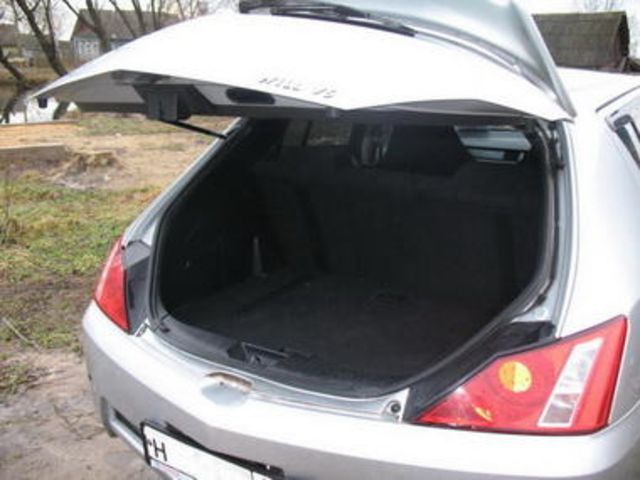 2002 Toyota WiLL VS