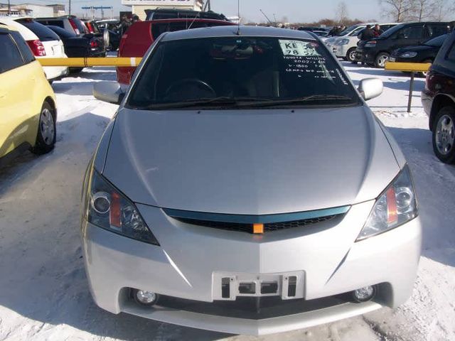 2002 Toyota WiLL VS