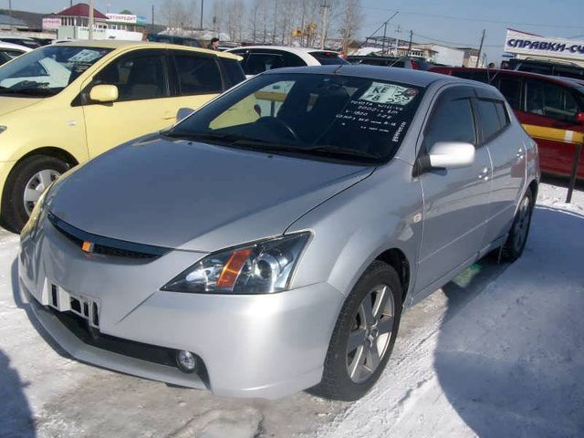 2002 Toyota WiLL VS