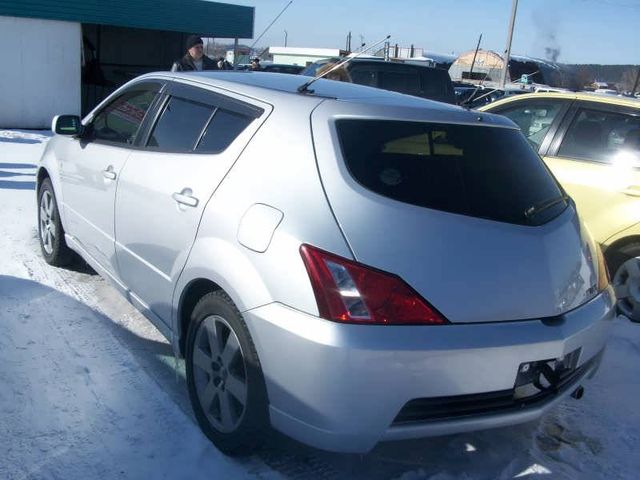2002 Toyota WiLL VS