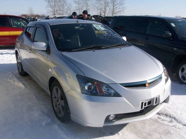 2002 Toyota WiLL VS