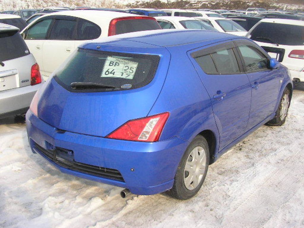 2002 Toyota WiLL VS